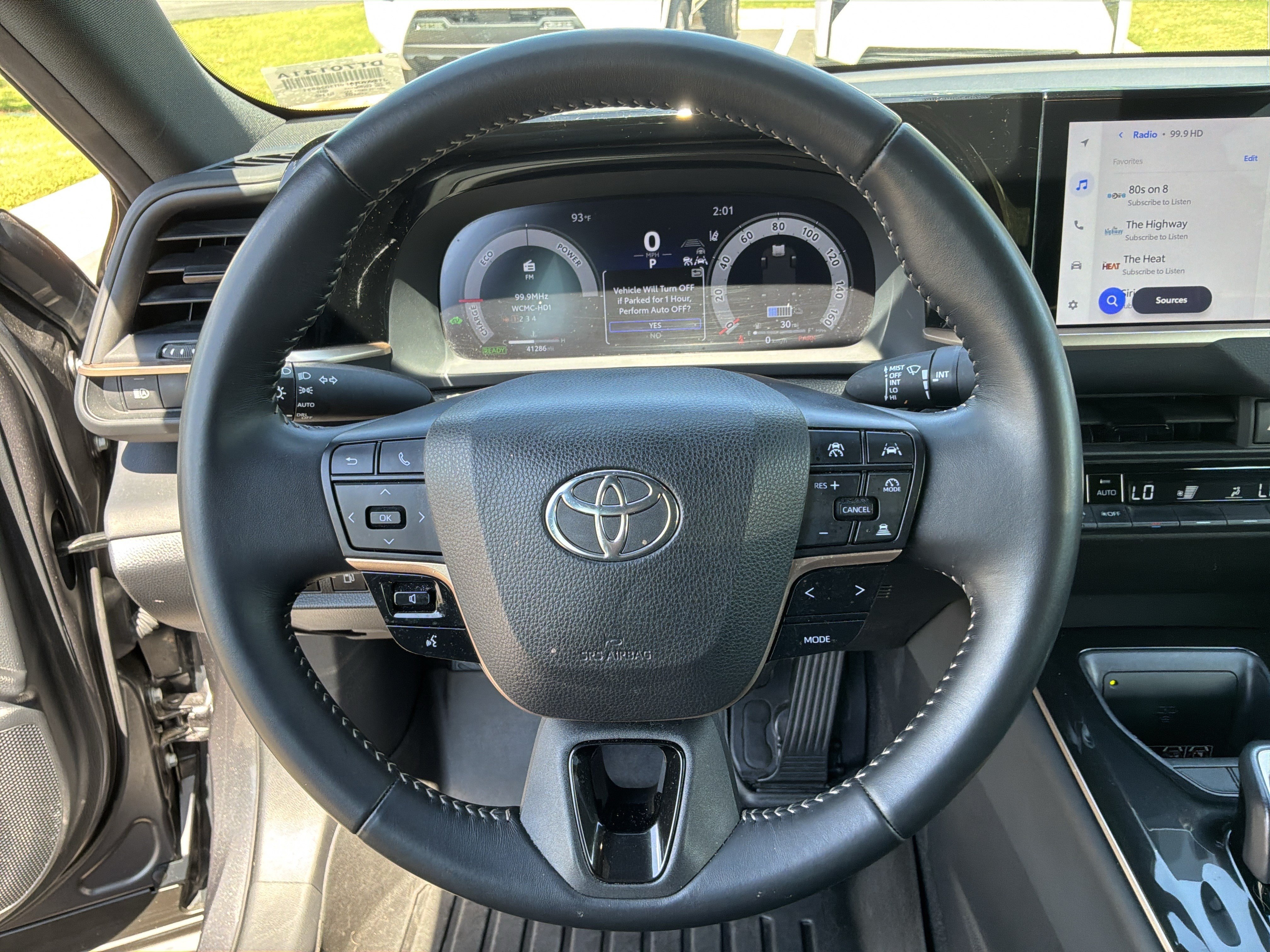 Used 2024 Toyota Crown AWD/4WD image 18