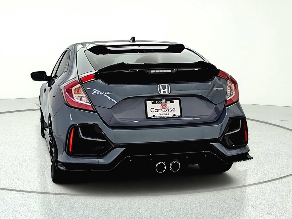 Used 2020 Honda Civic Sport image 5
