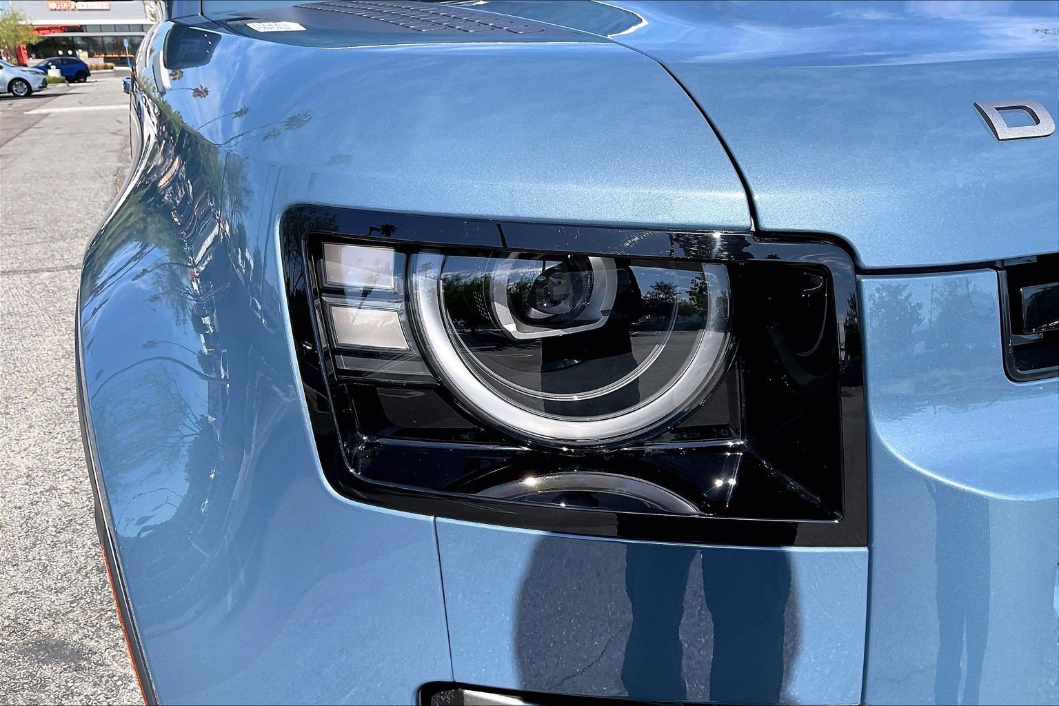 New 2026 Land Rover Defender 110 S AWD/4WD image 20