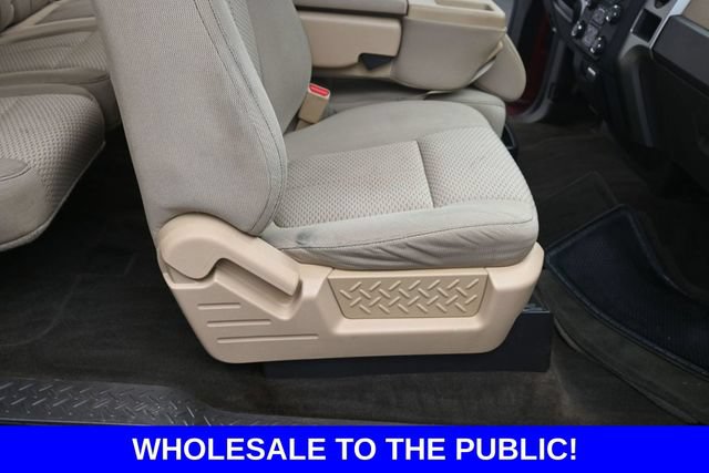 Used 2013 Ford F150 XLT w/ XLT Chrome Pkg RWD image 28