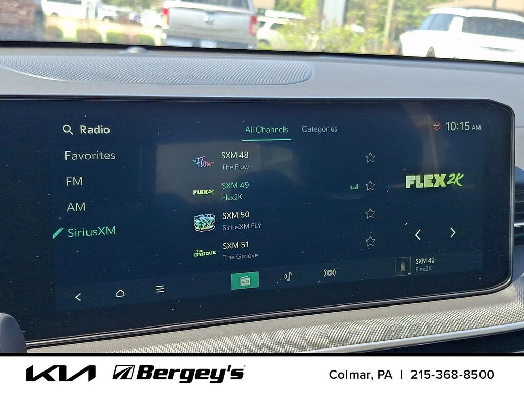 New 2026 Kia K5 LXS FWD image 14