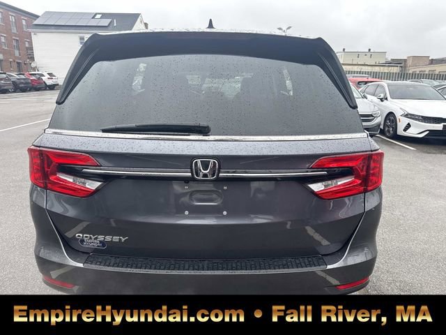Used 2024 Honda Odyssey EX-L image 4