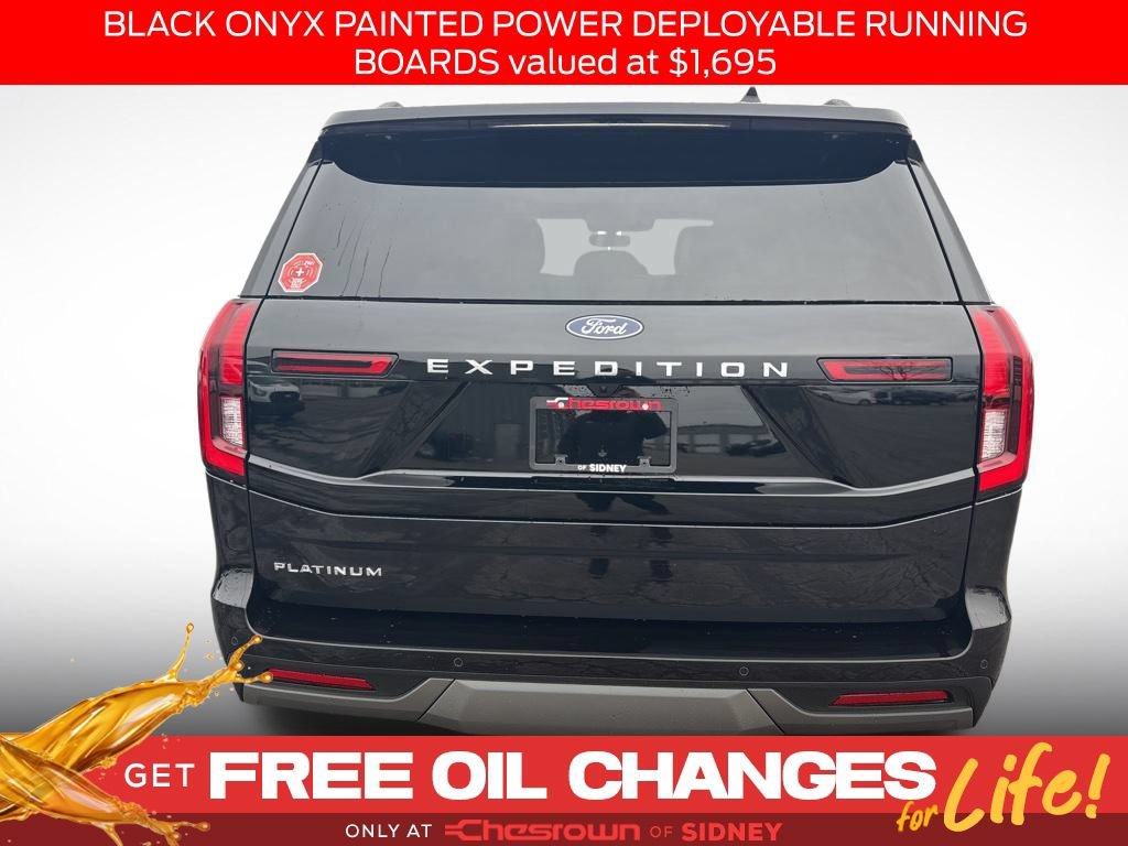 New 2026 Ford Expedition Platinum w/ Driver's Package AWD/4WD image 5