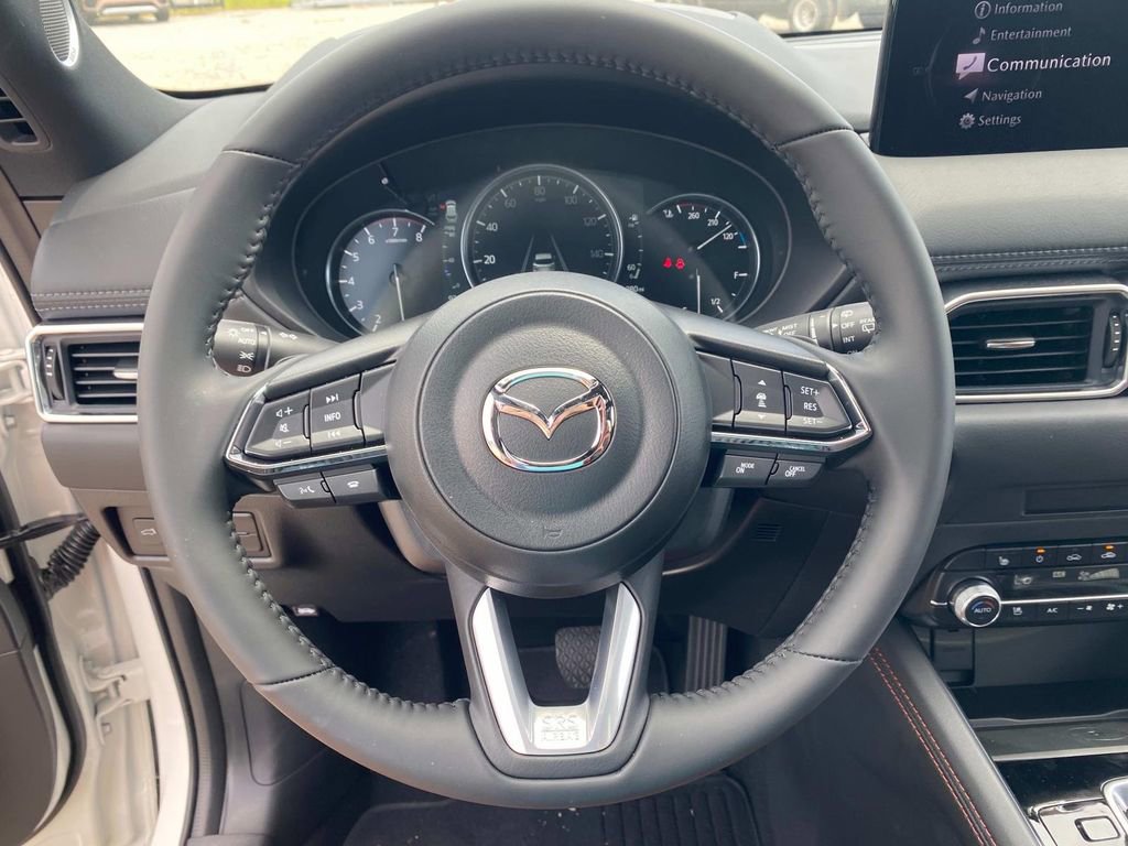 New 2025 MAZDA CX-5 Carbon Edition image 15