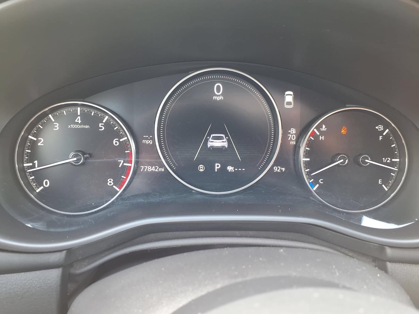 Used 2021 MAZDA MAZDA3 s FWD image 14