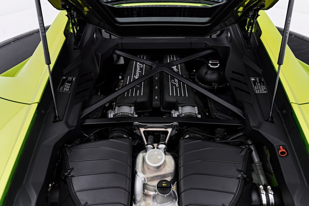 Used 2023 Lamborghini Huracan Tecnica RWD image 29