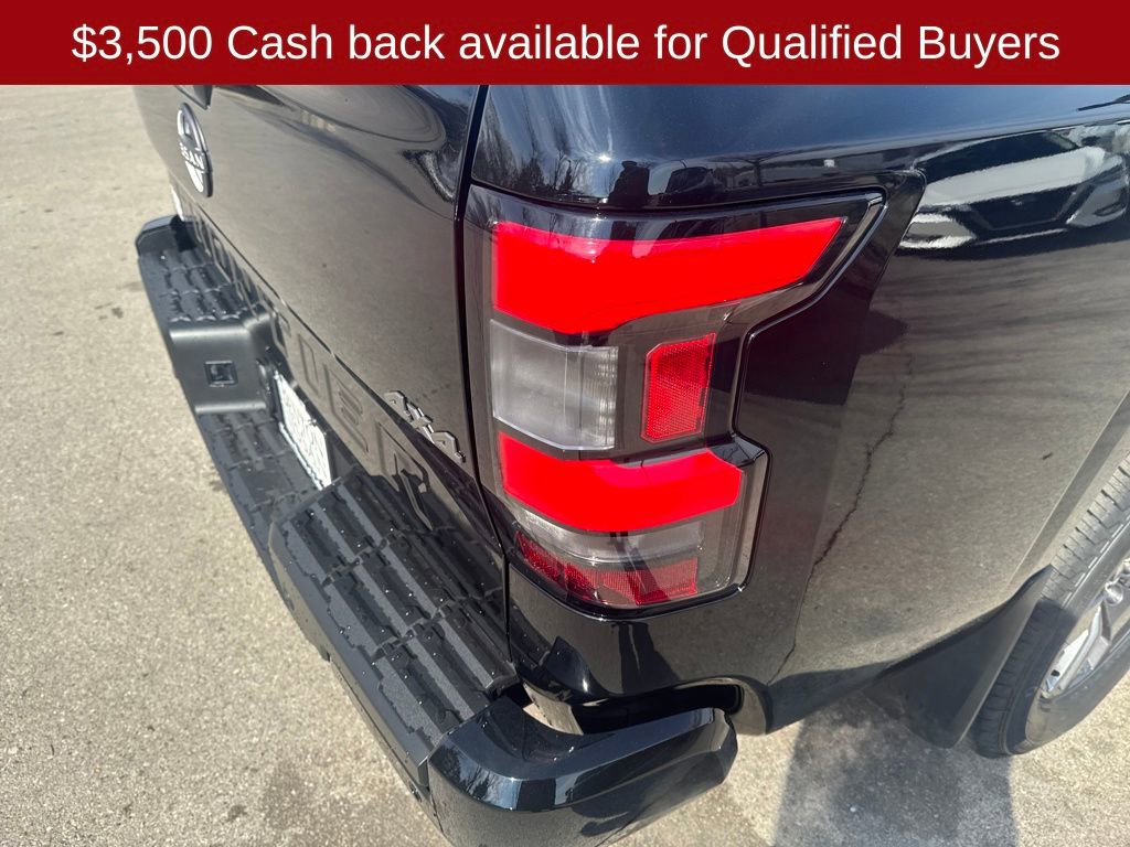 New 2026 Nissan Frontier SV w/ Tow Package image 40