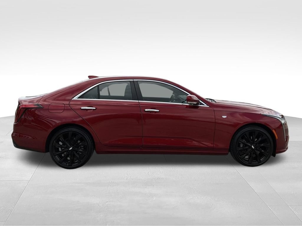 Used 2023 Cadillac CT4 Premium Luxury AWD/4WD image 7