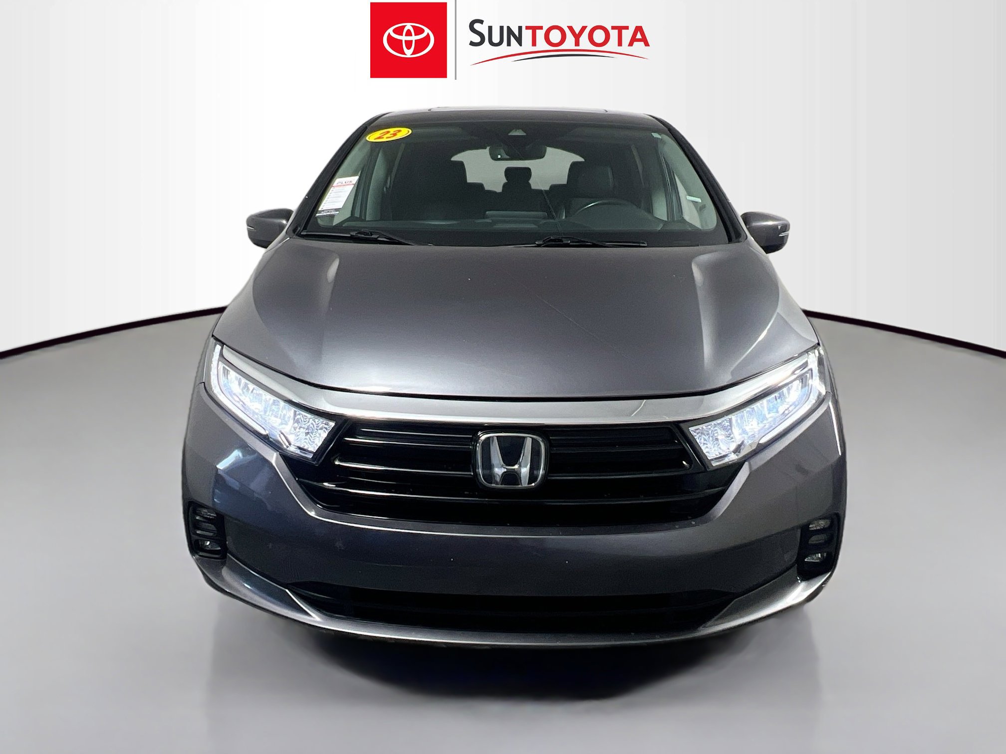 Used 2023 Honda Odyssey EX-L image 10