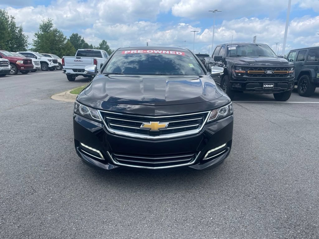Used 2014 Chevrolet Impala LTZ FWD image 2