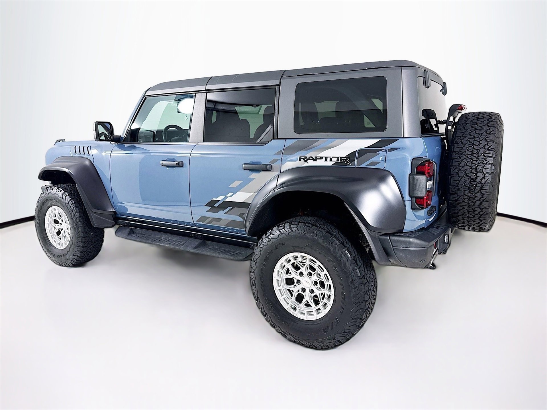 Used 2024 Ford Bronco Raptor w/ Interior Carbon Fiber Pack 6 image 6