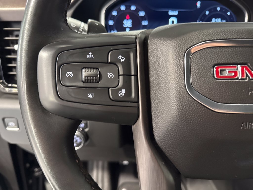 Used 2024 GMC Sierra 1500 AT4 AWD/4WD image 4