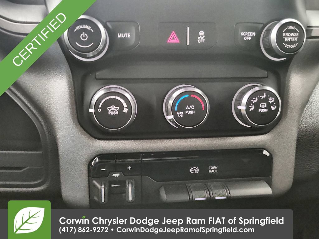 Certified 2023 RAM 2500 Tradesman AWD/4WD image 26