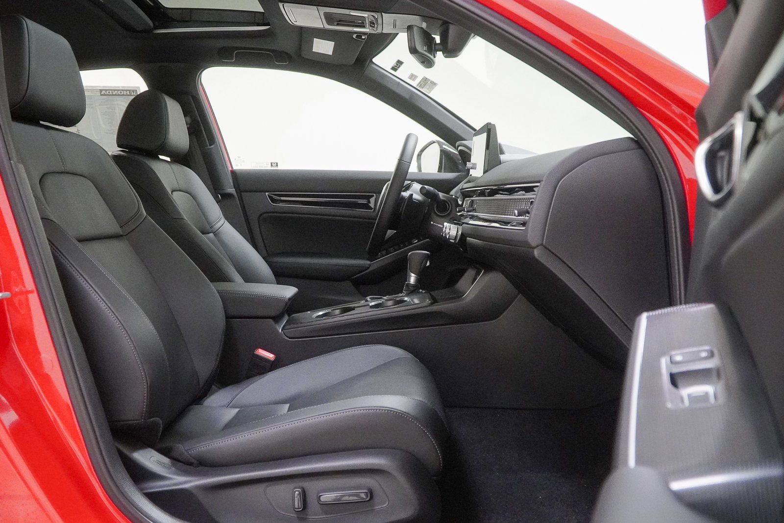 New 2026 Honda Civic Sport Touring image 38