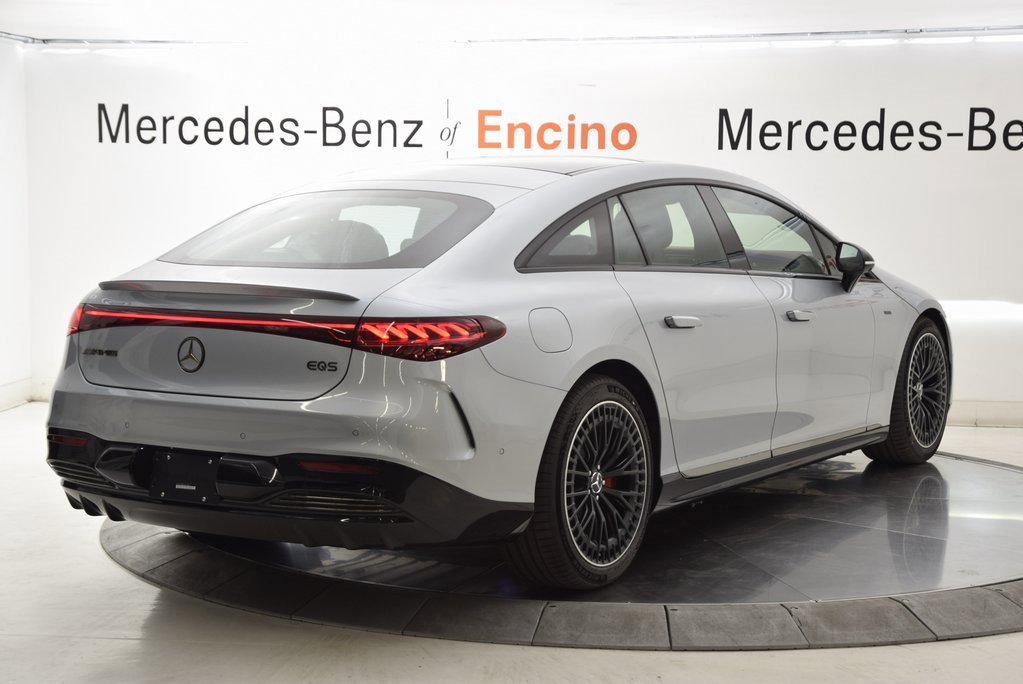 New 2025 Mercedes-Benz EQS AMG AMG EQS image 6