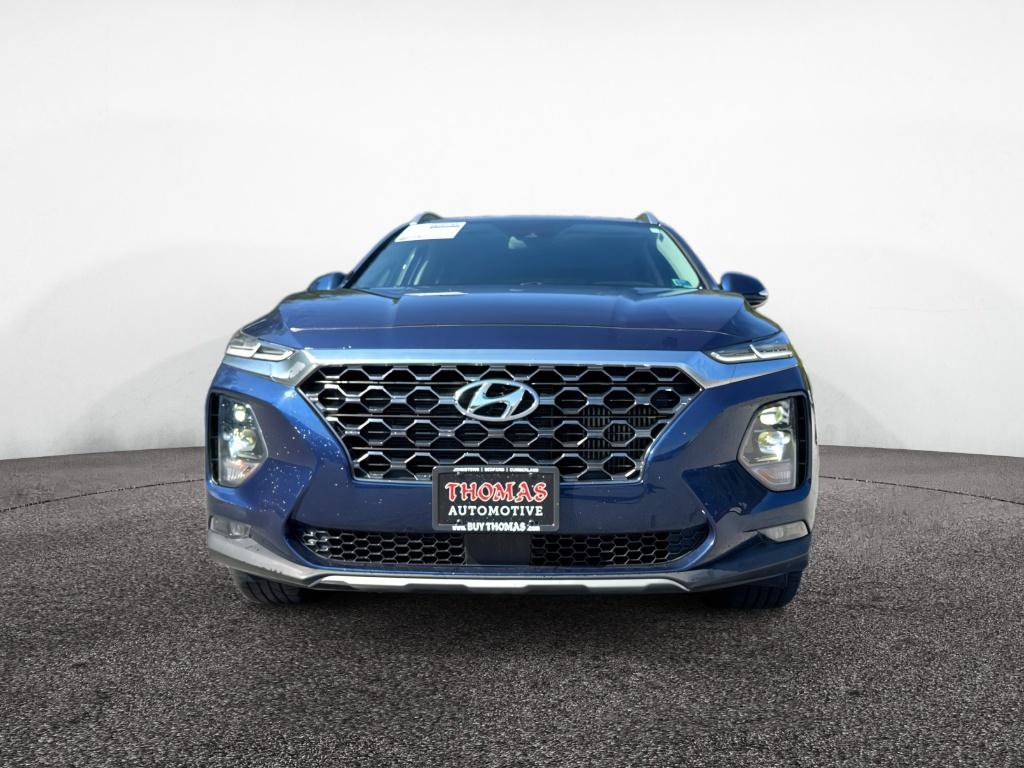 Used 2020 Hyundai Santa Fe SEL AWD/4WD image 8
