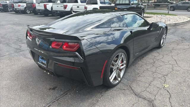 Used 2014 Chevrolet Corvette Stingray Coupe RWD image 5