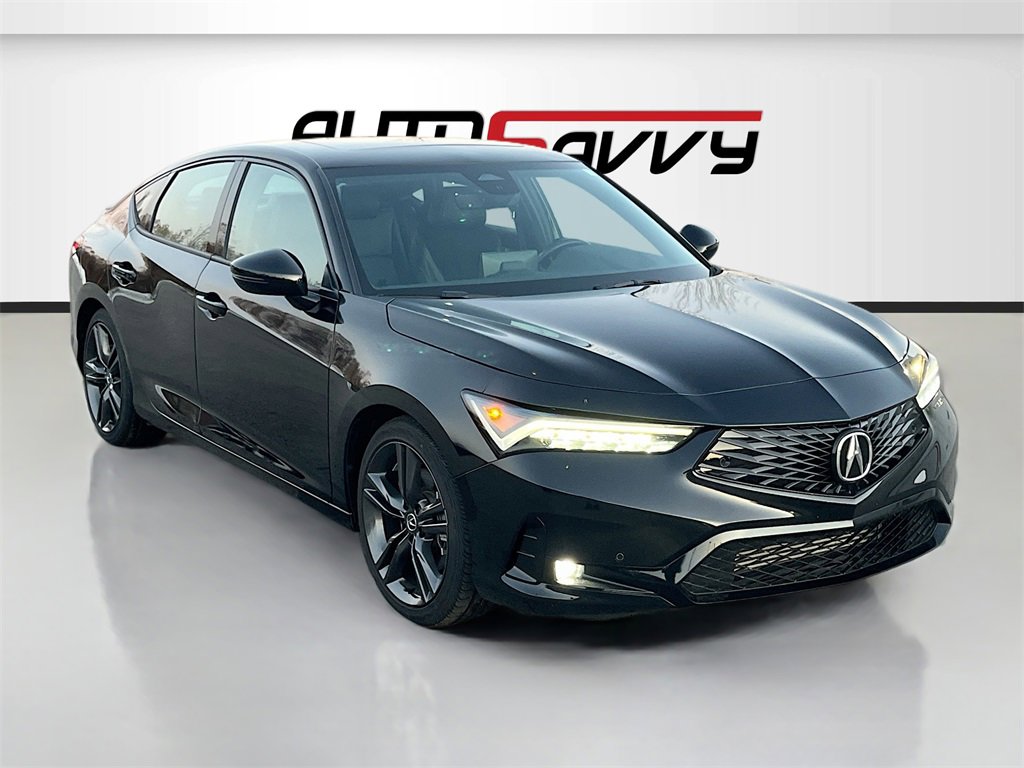 Used 2024 Acura Integra A-Spec