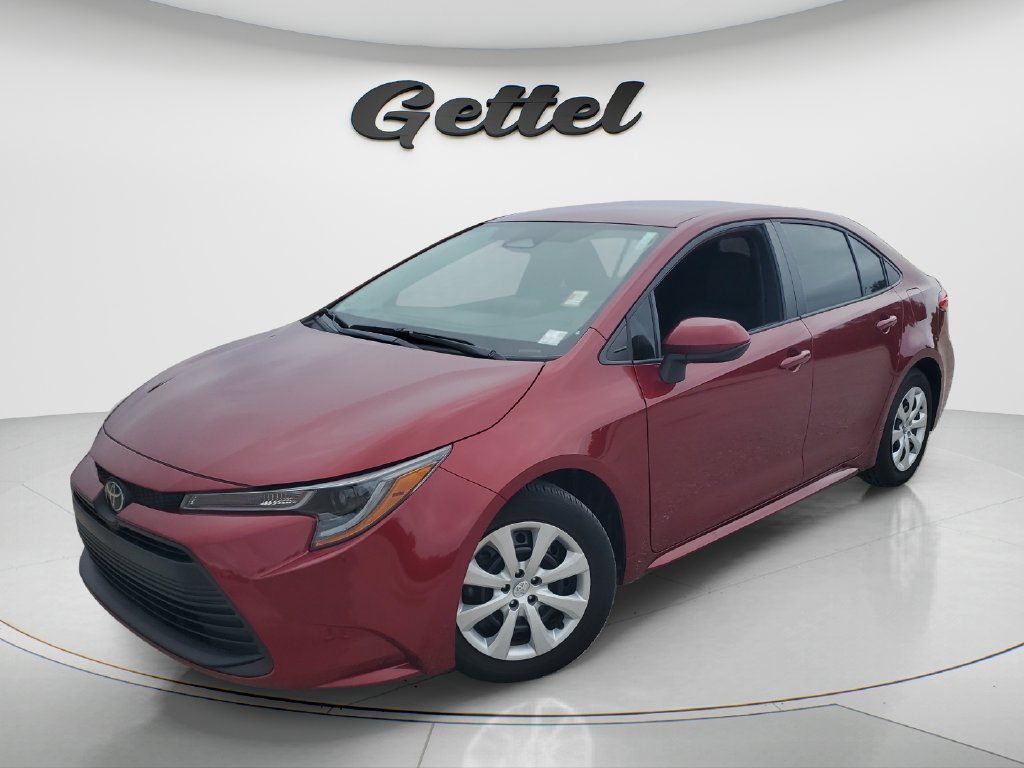 Certified 2024 Toyota Corolla LE