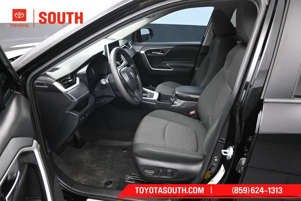 Certified 2024 Toyota RAV4 AWD Hybrid image 9