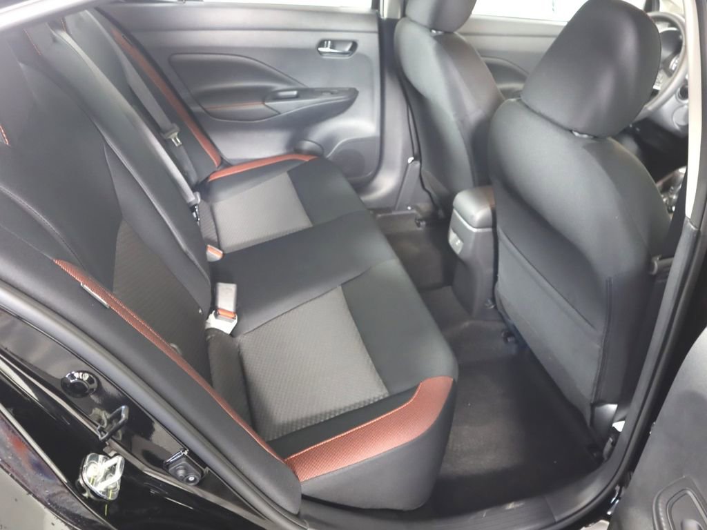 Certified 2025 Nissan Versa SR w/ Trunk Package image 23