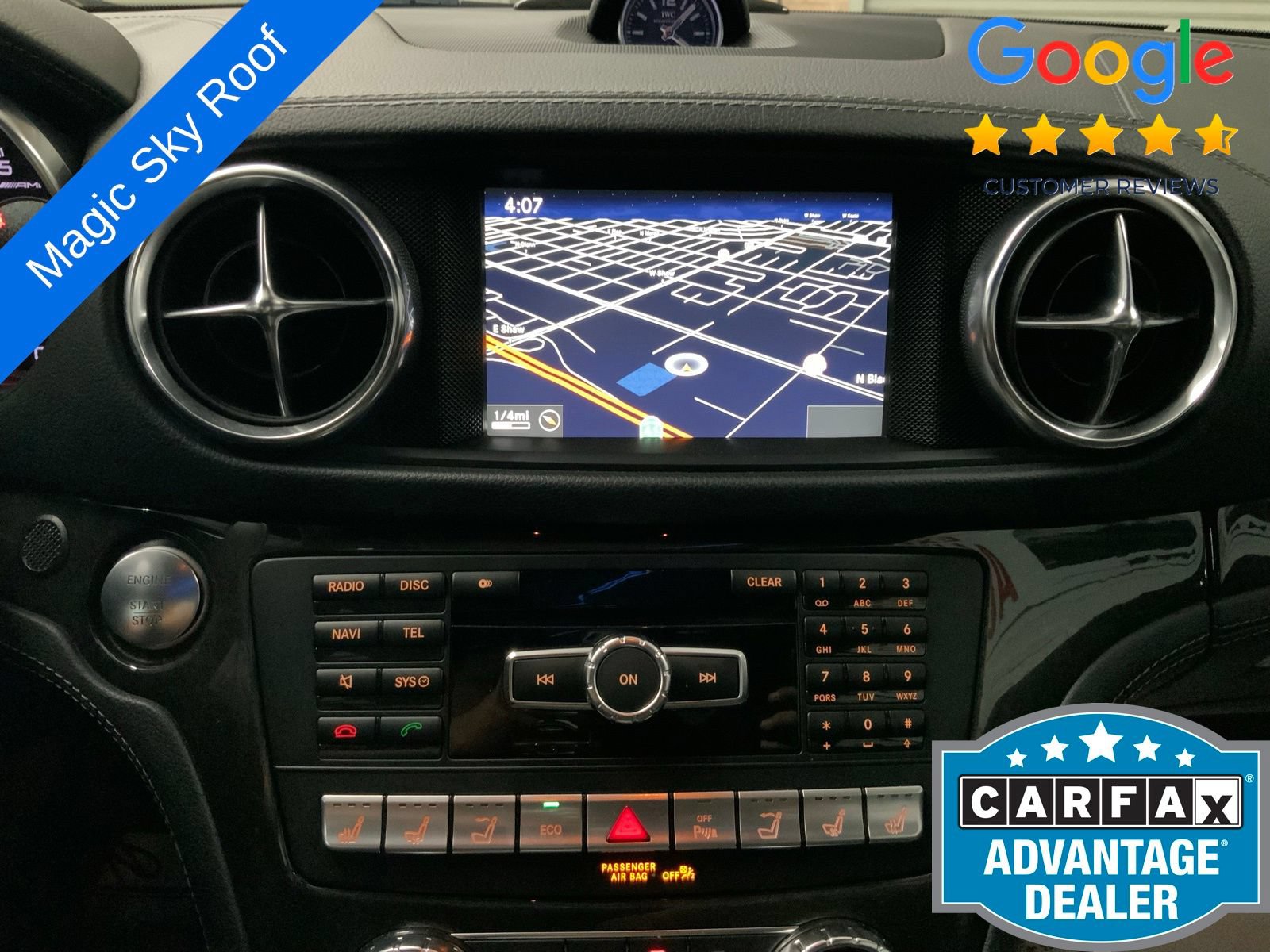 Used 2013 Mercedes-Benz SL 63 AMG image 33