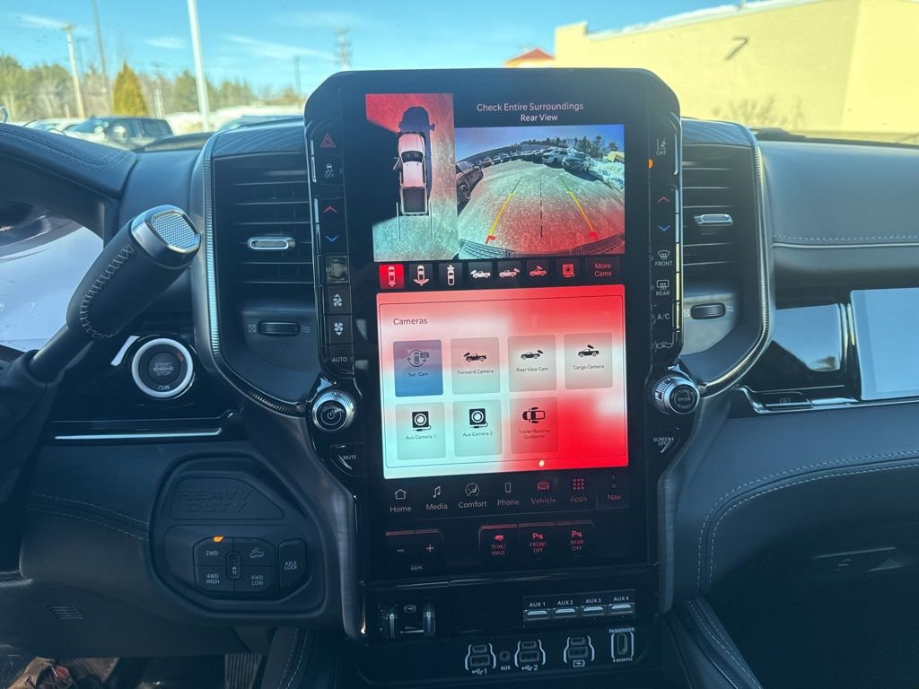 New 2026 RAM 2500 Rebel w/ Rebel Level 2 Equipment Group image 14