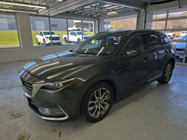 Used 2017 MAZDA CX-9 Signature AWD/4WD image 2