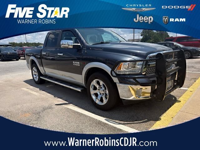 Used 2016 RAM 1500 Laramie w/ Convenience Group