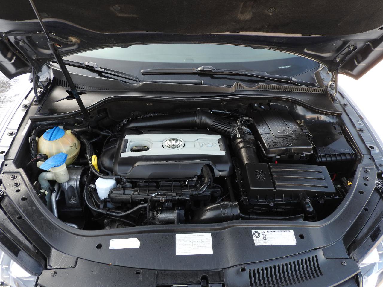 Used 2015 Volkswagen Eos Executive image 11