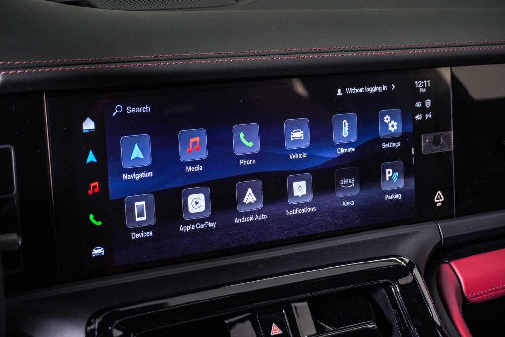 New 2026 Porsche Panamera 4 AWD/4WD image 22