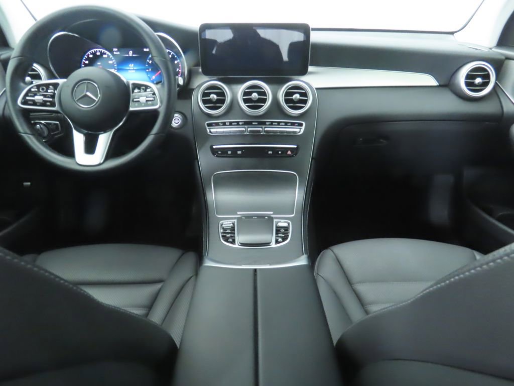 Certified 2021 Mercedes-Benz GLC 300 4MATIC image 13