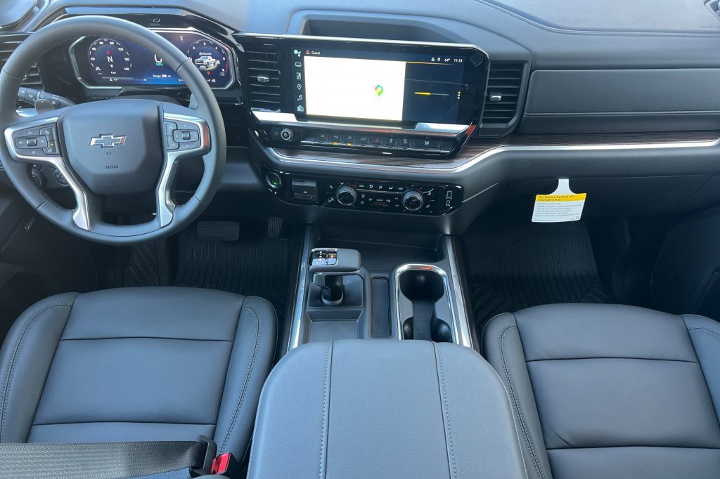 New 2026 Chevrolet Silverado 1500 LT Trail Boss w/ LT Trail Boss Premium Package image 10