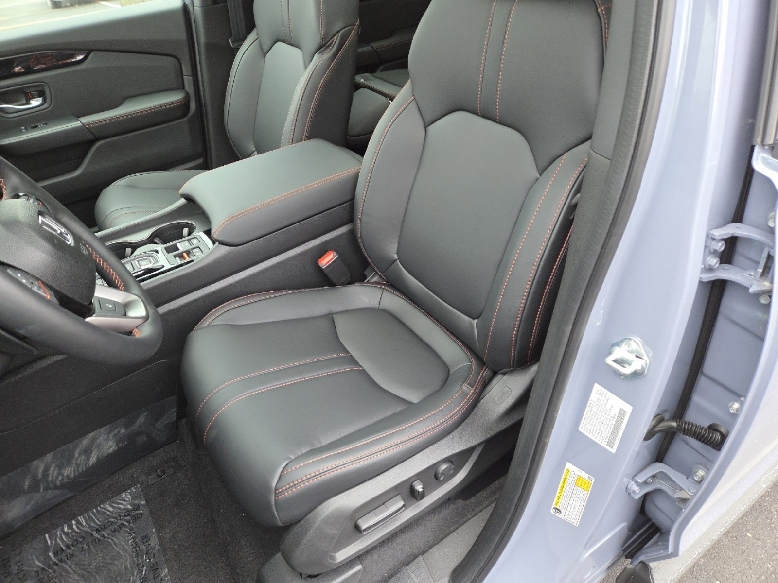 New 2026 Honda Pilot TrailSport image 25