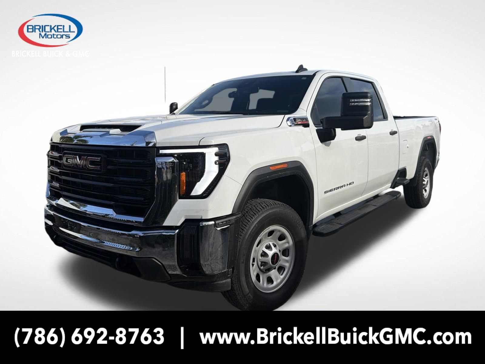 Used 2024 GMC Sierra 2500 Pro