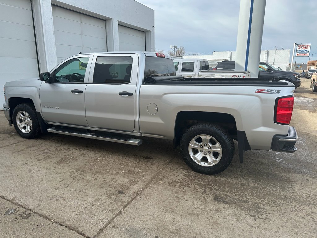 Used 2014 Chevrolet Silverado 1500 LT w/ All Star Edition image 2
