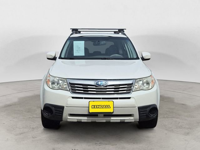 Used 2010 Subaru Forester 2.5X Premium w/ Popular Equipment Group 1A image 8