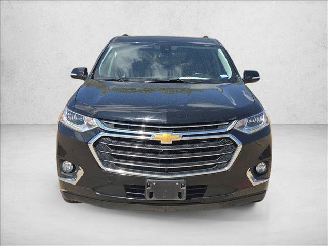 Used 2019 Chevrolet Traverse Premier w/ Driver Confidence II Package FWD image 2