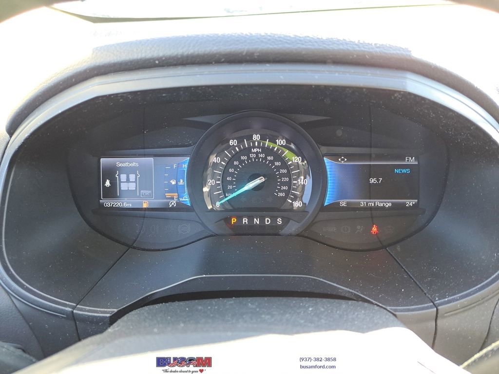 Certified 2024 Ford Edge Titanium image 15