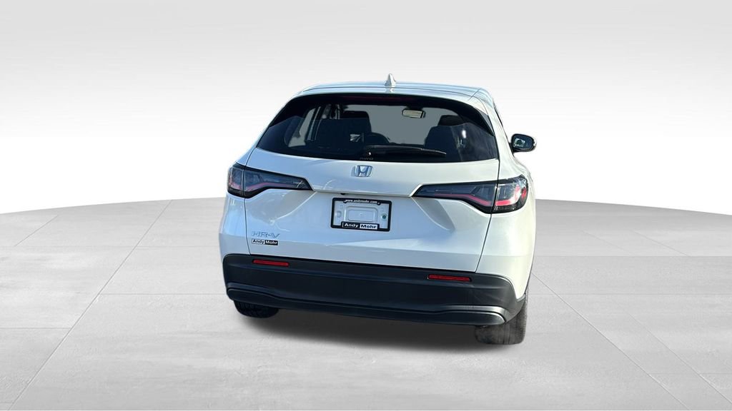Certified 2023 Honda HR-V LX image 6