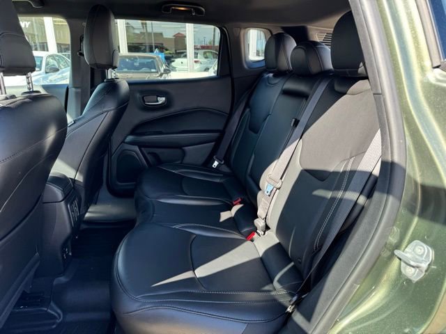 Used 2021 Jeep Compass Latitude AWD/4WD image 10
