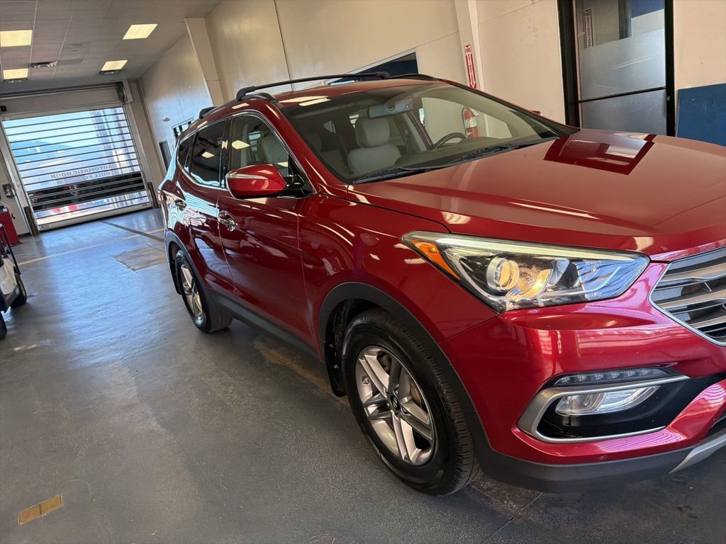 Used 2017 Hyundai Santa Fe Sport image 1
