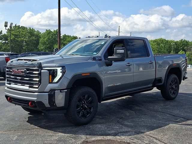 New 2026 GMC Sierra 2500 AT4 AWD/4WD video 4