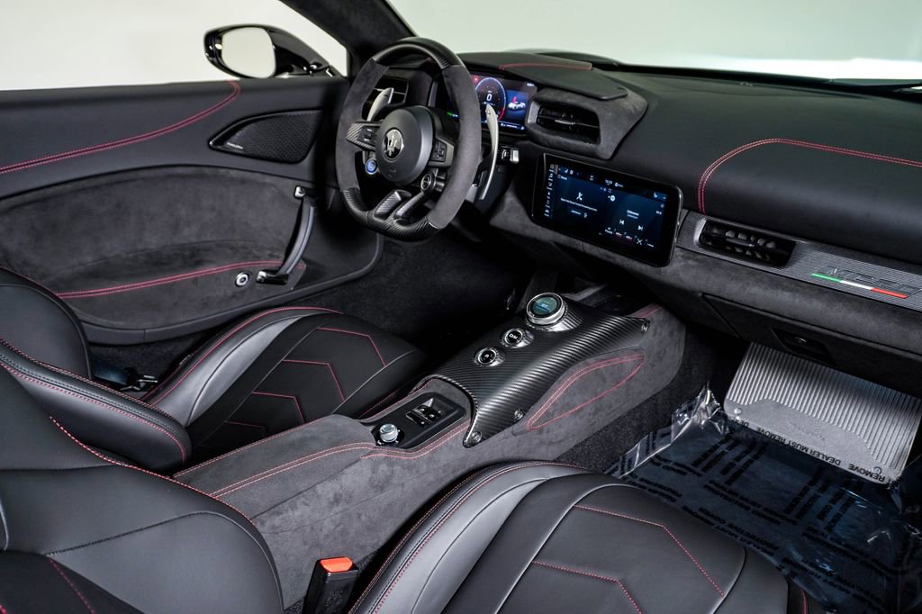 Certified 2023 Maserati MC20 Coupe RWD image 17
