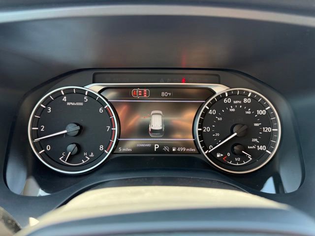 New 2026 Nissan Rogue SV w/ Cold Weather Package FWD image 19