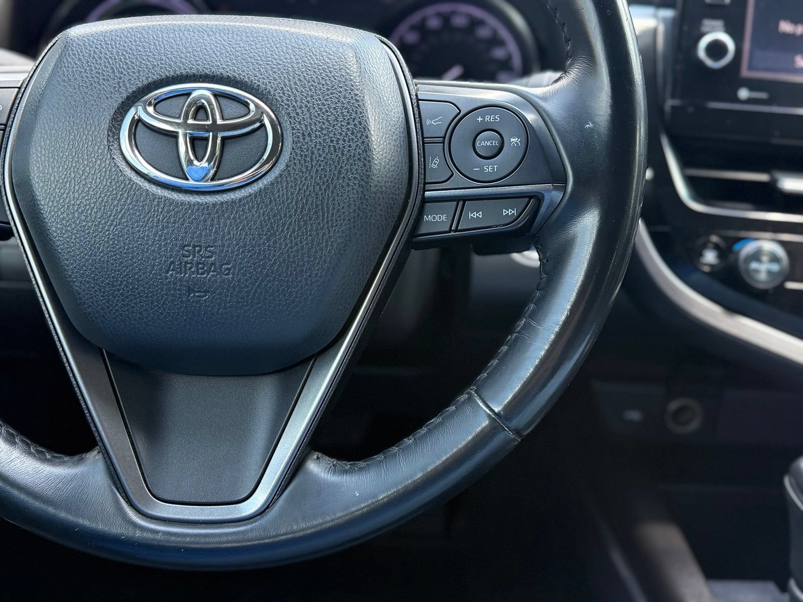 Used 2021 Toyota Camry XSE FWD image 19