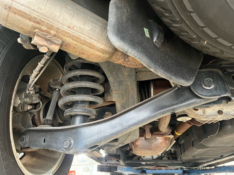 Used 2008 Ford Explorer Sport Trac Limited image 93