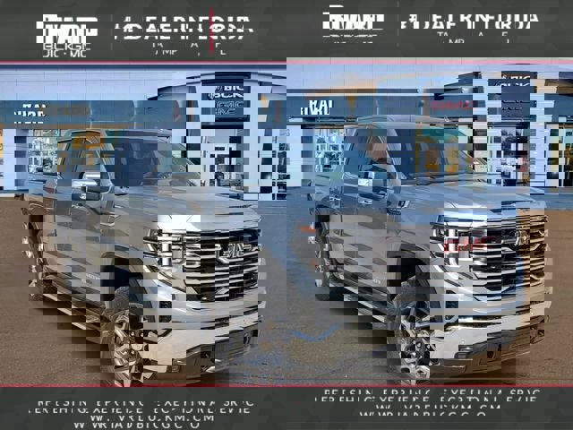 New 2026 GMC Sierra 1500 SLT