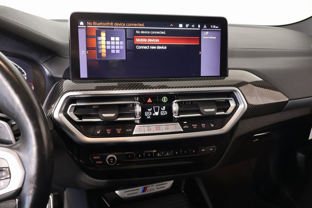 Used 2023 BMW X3 M40i w/ Premium Package image 6