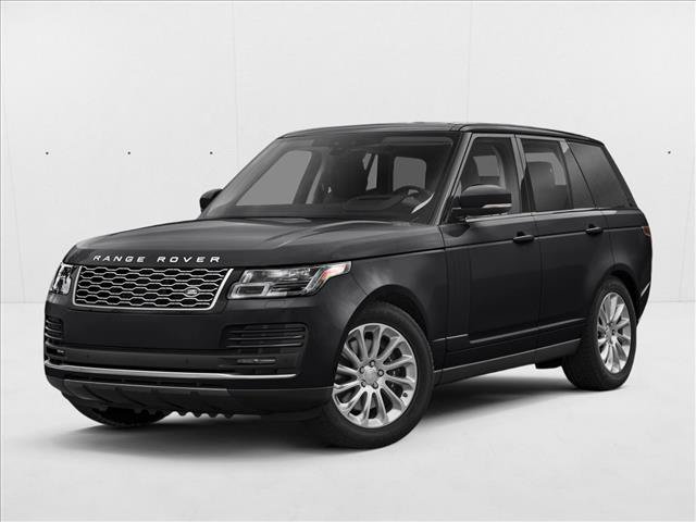 Used 2022 Land Rover Range Rover Westminster Edition AWD/4WD image 1